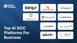 Best AI SOC Platforms