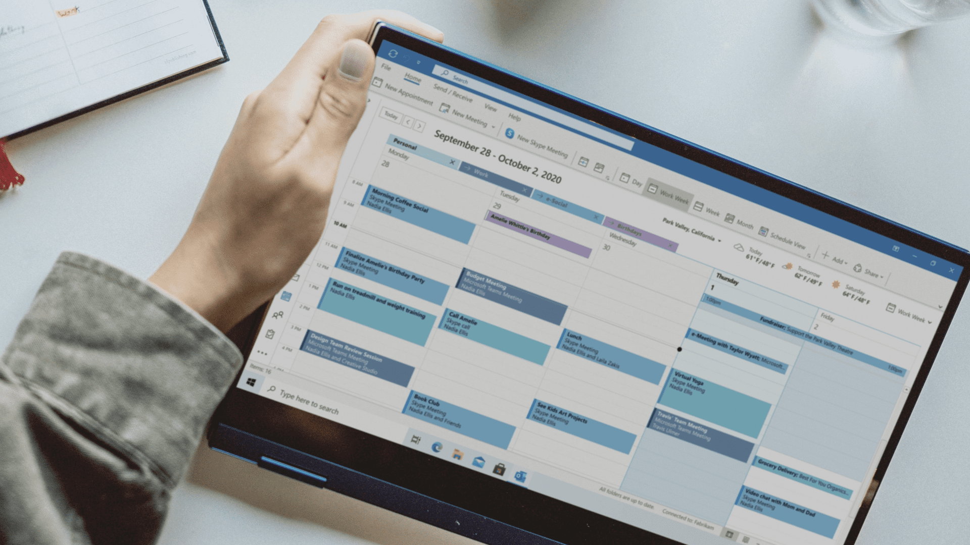 CalPhishing: Attackers Use Microsoft 365 Groups and Calendar Invites to Bypass Email Defenses