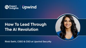 CISO Q&A: Rinki Sethi On How To Lead Through The AI Revolution 