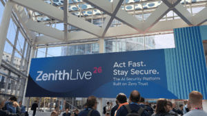 AI Agents Have Replaced Humans As The Top Cybersecurity Risk Today, Argues Zscaler CEO