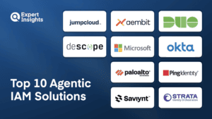 Best 10 Agentic IAM Solutions (2026)